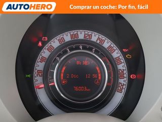 Fiat 500C 1.2 Lounge