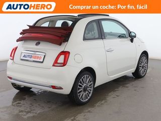 Fiat 500C 1.2 Lounge