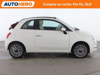 Fiat 500C 1.2 Lounge