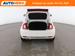 Fiat 500C 1.2 Lounge