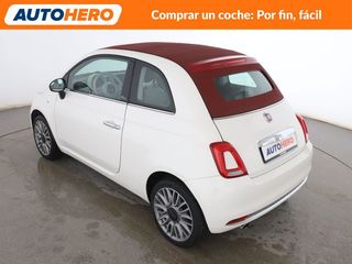 Fiat 500C 1.2 Lounge