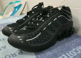 Zapatillas Adidas Mega Ride Talla 42 Nuevas