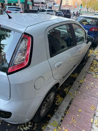 FIAT Punto 2012