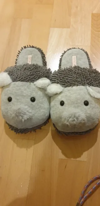 Zapatillas Casa Woman Secret Hucha