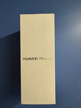 Teléfono HUAWEI P8 lite 2017