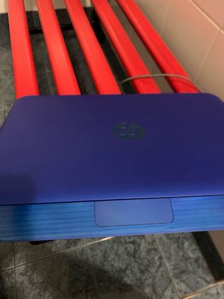HP Stream 14 Laptop Blu