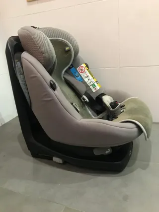 Silla coche AxissFix