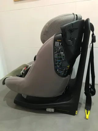 Silla coche AxissFix