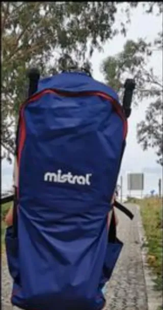 Kayak hinchable para 2 personas