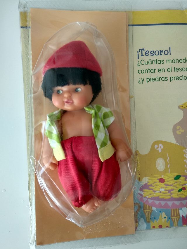 BARRIGUITAS AÑOS 90