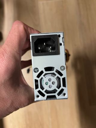 Fuente alimentación PC