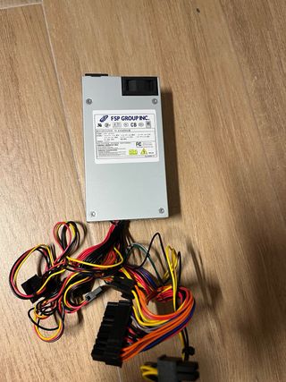 Fuente alimentación PC