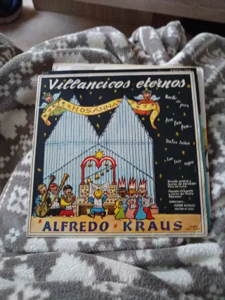 Lote discos Single Raphael Canta La Navidad, otros