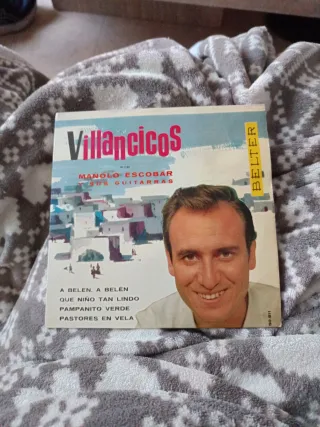 Lote discos Single Raphael Canta La Navidad, otros