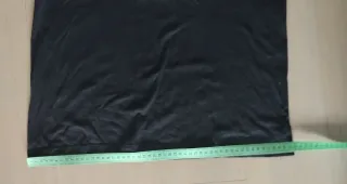 Camiseta Marvel Pull & Bear Hombre Negra