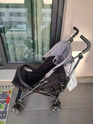 Silla de paseo ligera poco uso