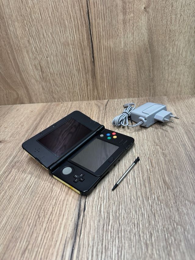 Nuovo Nintendo 3DS doppio ips + cover