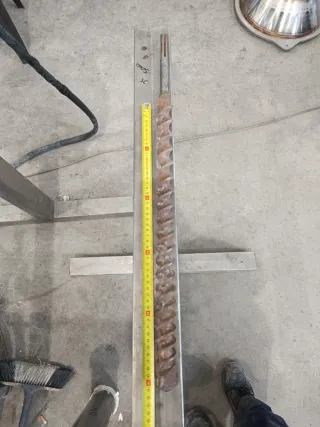 Broca Impacto Wurth 35mm