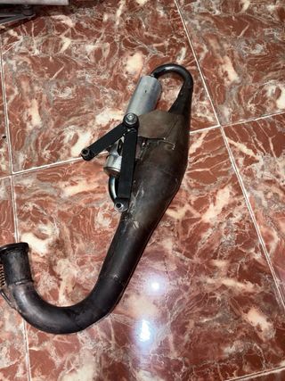 Escape Cantillana 21/30 Piaggio