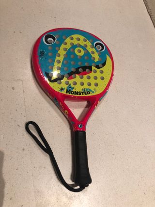 Raqueta paddel niño