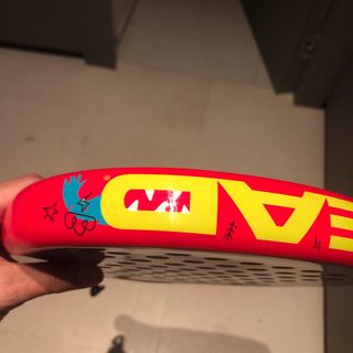 Raqueta paddel niño