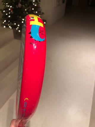 Raqueta paddel niño