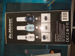 Frullatore De Maison Motorizzatore AC