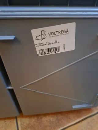 Jaula para loro o pájaros