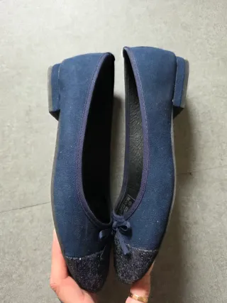 Ballerine Blu Dolce Vita Tg 39