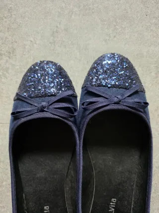 Ballerine Blu Dolce Vita Tg 39