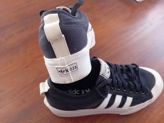 Adidas Nizza Platform EU 40
