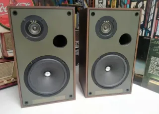 Altavoces Vintage Scott 176B