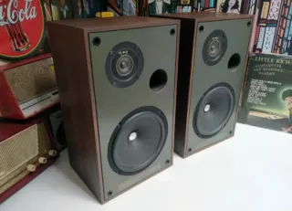 Altavoces Vintage Scott 176B