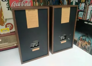Altavoces Vintage Scott 176B