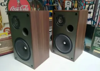 Altavoces Vintage Scott 176B