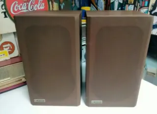 Altavoces Vintage Scott 176B