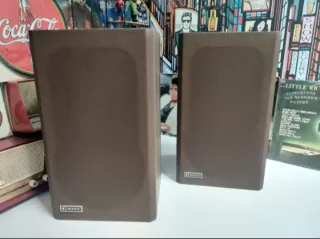 Altavoces Vintage Scott 176B