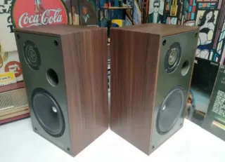 Altavoces Vintage Scott 176B