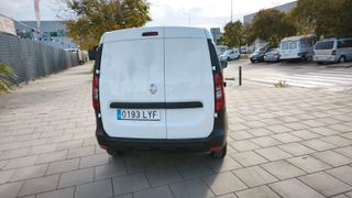 Renault Express Van 2022