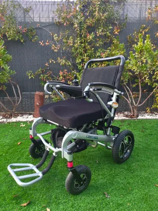 Silla eléctrica libercar