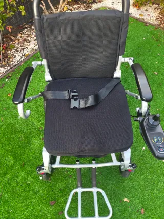 Silla eléctrica libercar