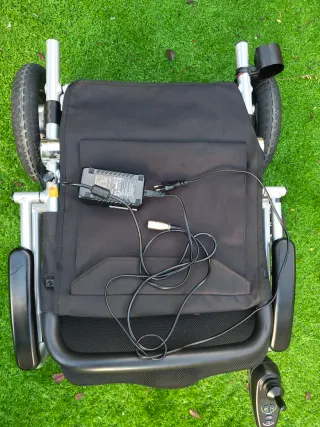 Silla eléctrica libercar