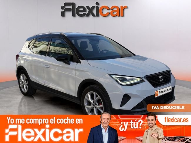 Seat Arona 1.5 TSI 110kW (150CV) DSG FR - foto 1
