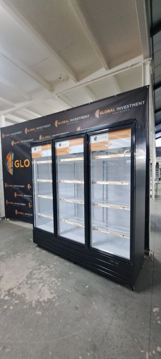 NEVERAS DE BEBIDAS MARCA GLOBLAL NUEVAS