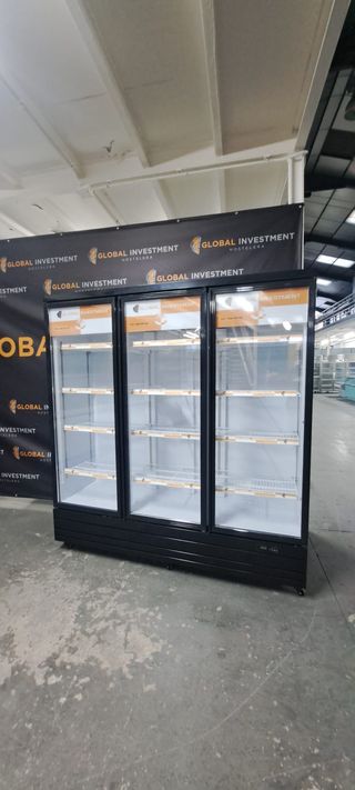 NEVERAS DE BEBIDAS MARCA GLOBLAL NUEVAS