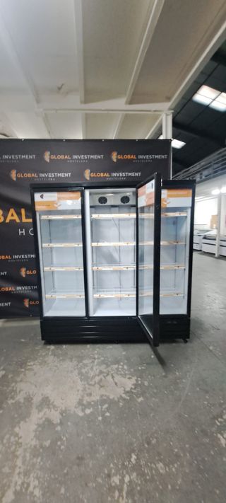 NEVERAS DE BEBIDAS MARCA GLOBLAL NUEVAS