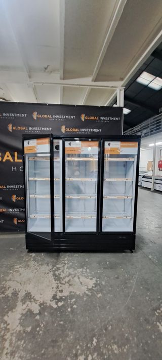 NEVERAS DE BEBIDAS MARCA GLOBLAL NUEVAS