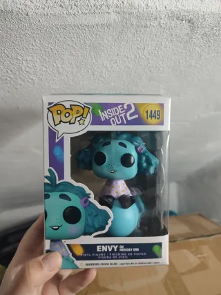 Pop! Inside Out 2 Envy 1449