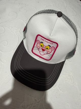 Gorra Pantera Rosa