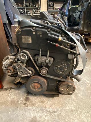 Motor 2.0 TDCI 115cv